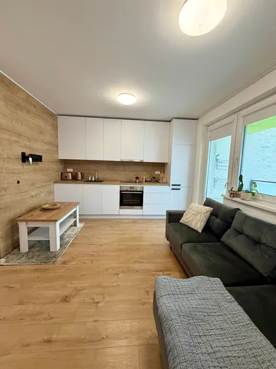 Apartments for rent, 2-room in Bratislava-Rača · €1,000