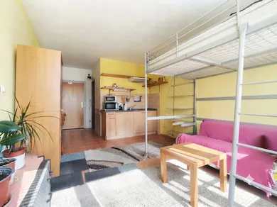 Mieszkania na wynajem, 1-pokojowe, Žilina · €420