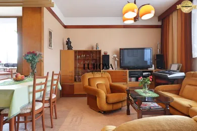 Na predaj 4-izbový byt, 73 m², Púchov, Železničná
