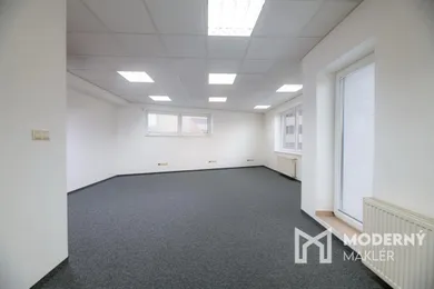 Na prenájom komerčné, 100 m², Trenčín, Jilemnického