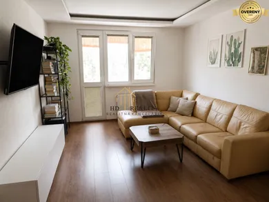 Na prenájom 2-izbový byt, 50 m², Zvolen