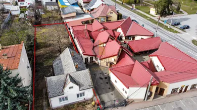 Na predaj 3-izbový dom, 100 m², Sobrance, centrum