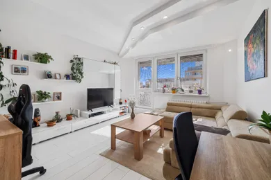 Na predaj 2-izbový byt, 47 m², Bratislava-Karlova Ves, Ľudovíta Fullu