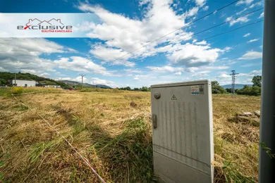 Na predaj pozemok, 668 m², Prešov, Surdok
