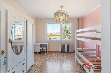 Byty na predaj 3-izbový, Žiar nad Hronom · €136 900