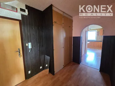 Na predaj 3-izbový byt, 74 m², Michalovce, Jána Hollého