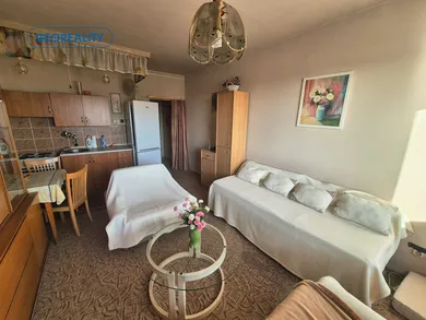 Na predaj 1-izbový byt, 24 m², Levice, Ul. Z. Nejedlého