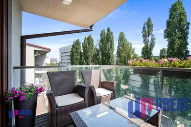 Na predaj 2-izbový byt, 45 m², Bratislava-Ružinov, Klincová