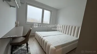 Na prenájom 2-izbový byt, 40 m², Bratislava-Ružinov, Albrechtova