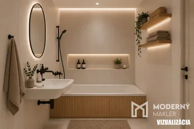 Na predaj 2-izbový byt, 67 m², Považská Bystrica, Stred 48