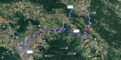 Na predaj pozemok, Prešov, Hlavná