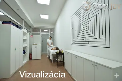 Na prenájom komerčné, 59 m², Topoľčany