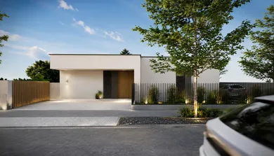 Na predaj dom v Galanta · €295 000 · Vo výstavbe