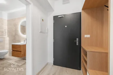 Na prenájom 2-izbový byt, 47 m², Bratislava-Vajnory, Rybničná