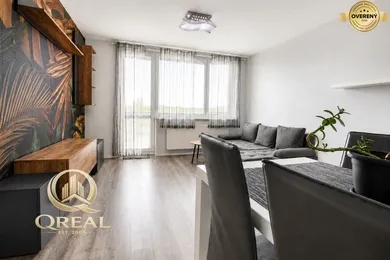 Na prenájom byt v Bratislava-Petržalka · €690 · Novostavba