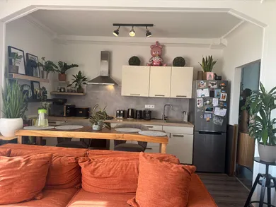 Na predaj 2-izbový byt, 42 m², Bratislava-Nové Mesto, Riazanská