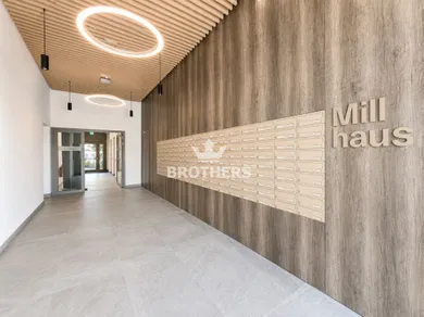 Na prenájom 1-izbový byt, 34 m², Bratislava-Ružinov, Mlynské nivy