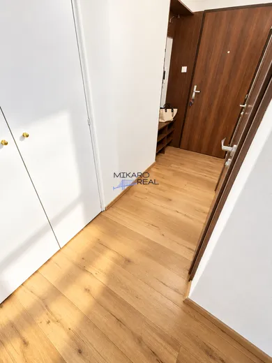 Na prenájom 1-izbový byt, 36 m², Bratislava-Dúbravka, Homolova