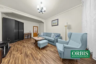 Na predaj 3-izbový byt, 67 m², Bratislava-Nové Mesto