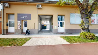 Lokale komercyjne na sprzedaż, Trnava · €110 600