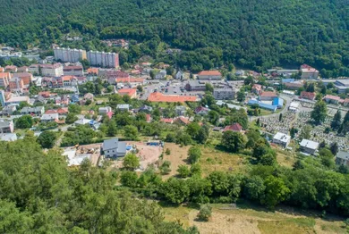 Na predaj pozemok, Nová Baňa, Kalvárska