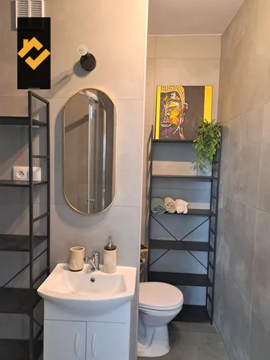 Na prenájom 1-izbový byt, 38 m², Dunajská Streda