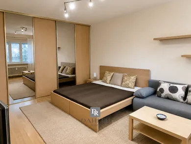 Na prenájom byt v Bratislava-Nové Mesto · €550 · Čiastočná rekonštrukcia