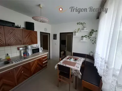 Na predaj 2-izbový byt, 64 m², Komárno