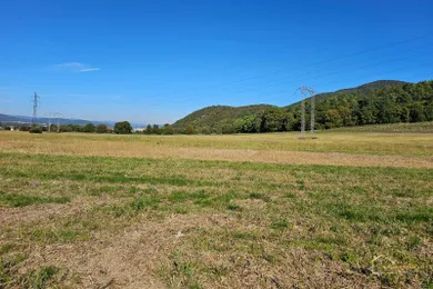 Na predaj pozemok, Košeca, Za Barborkou