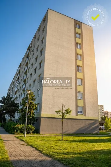 Na predaj byt v Malacky · €145 000 · Dokončené