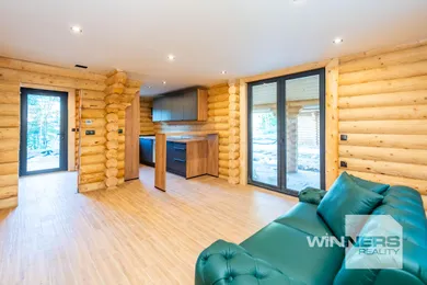 Na predaj 3-izbový rekreačný dom, 107 m², Kvakovce, Domaša - Dobrá
