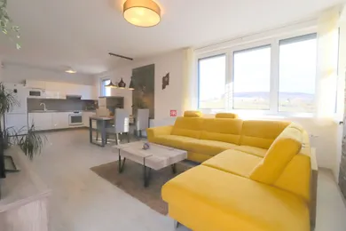 Byty na prenájom 3-izbový, Bratislava-Rača · €1 100