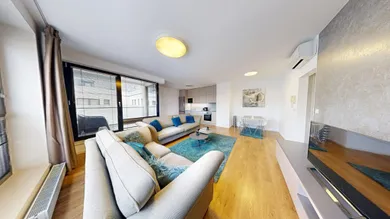 Byty na prenájom 2-izbový, Trnava · €720