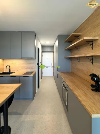 Na prenájom 2-izbový byt, 44 m², Košice-Západ, Kysucká