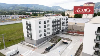 Na prenájom 1-izbový byt, 41 m², Martin, Košútska