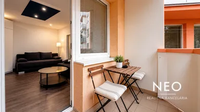 Na predaj 1-izbový byt, 35 m², Trnava, Ulica Hospodárska