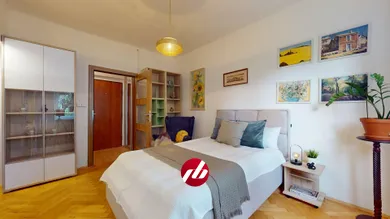 Na predaj 1-izbový byt, 35 m², Bratislava-Ružinov, Miletičova