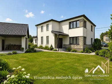 Na predaj dom, 617 m², Terany