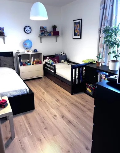 Na predaj 3-izbový byt, 69 m², Bratislava-Nové Mesto, Kyjevská