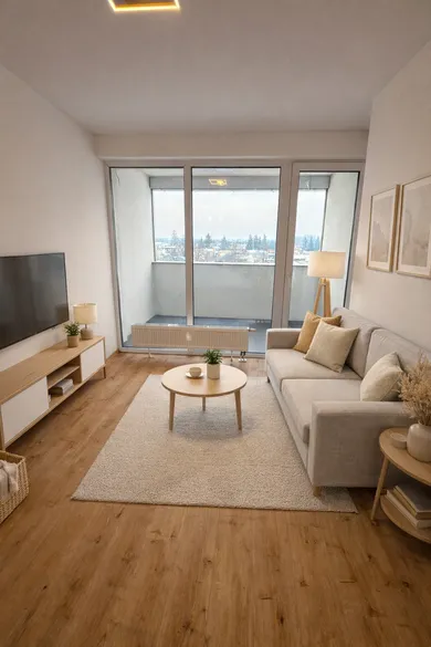 Mieszkania na sprzedaż, 2-pokojowe, Trebišov · €99 000