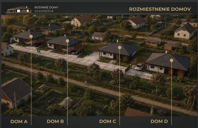 Na predaj dom, 113 m², Vlkanová, Vlkanovská