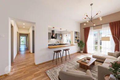 Na predaj 4-izbový byt, 101 m², Poprad