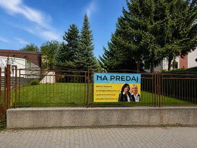 Na predaj pozemok v Sereď · €113 000 · Pôvodný stav