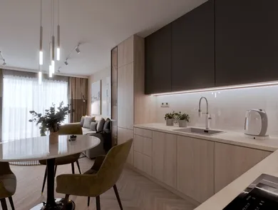 Na predaj 3-izbový byt, 85 m², Bratislava-Nové Mesto, Podniková