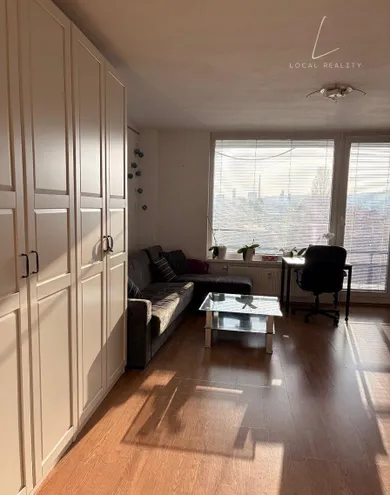 Na predaj byt v Bratislava-Nové Mesto · €370 000 · Dokončené