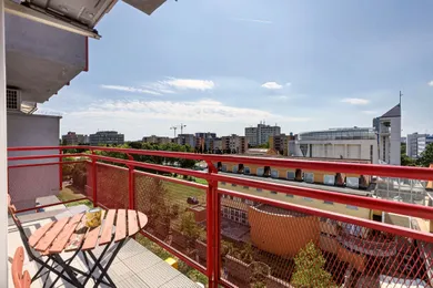 Na prenájom 2-izbový byt, 62 m², Bratislava-Ružinov, Sv. Vincenta