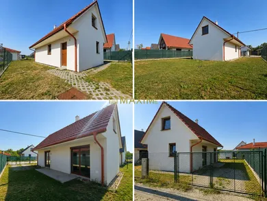 Na predaj 3-izbový dom, 41 m², Most pri Bratislave, Záleská