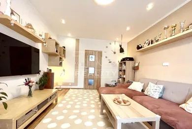 Na predaj 3-izbový byt, 68 m², Košice-Západ