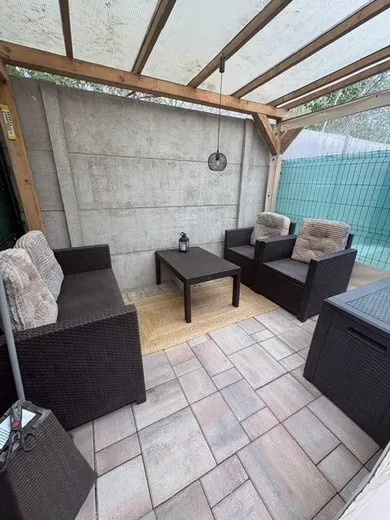Na prenájom 2-izbový byt, 40 m², Bratislava-Ružinov, Pod gaštanmi