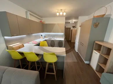 Byty na prenájom 2-izbový, Žilina · €650